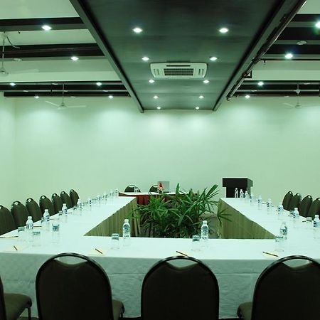 Jht Hotels 뉴델리 외부 사진