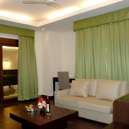 Jht Hotels 뉴델리 외부 사진
