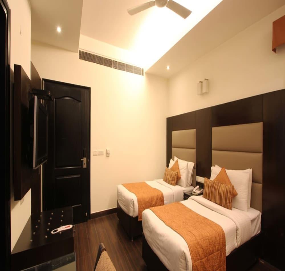 Jht Hotels 뉴델리 외부 사진