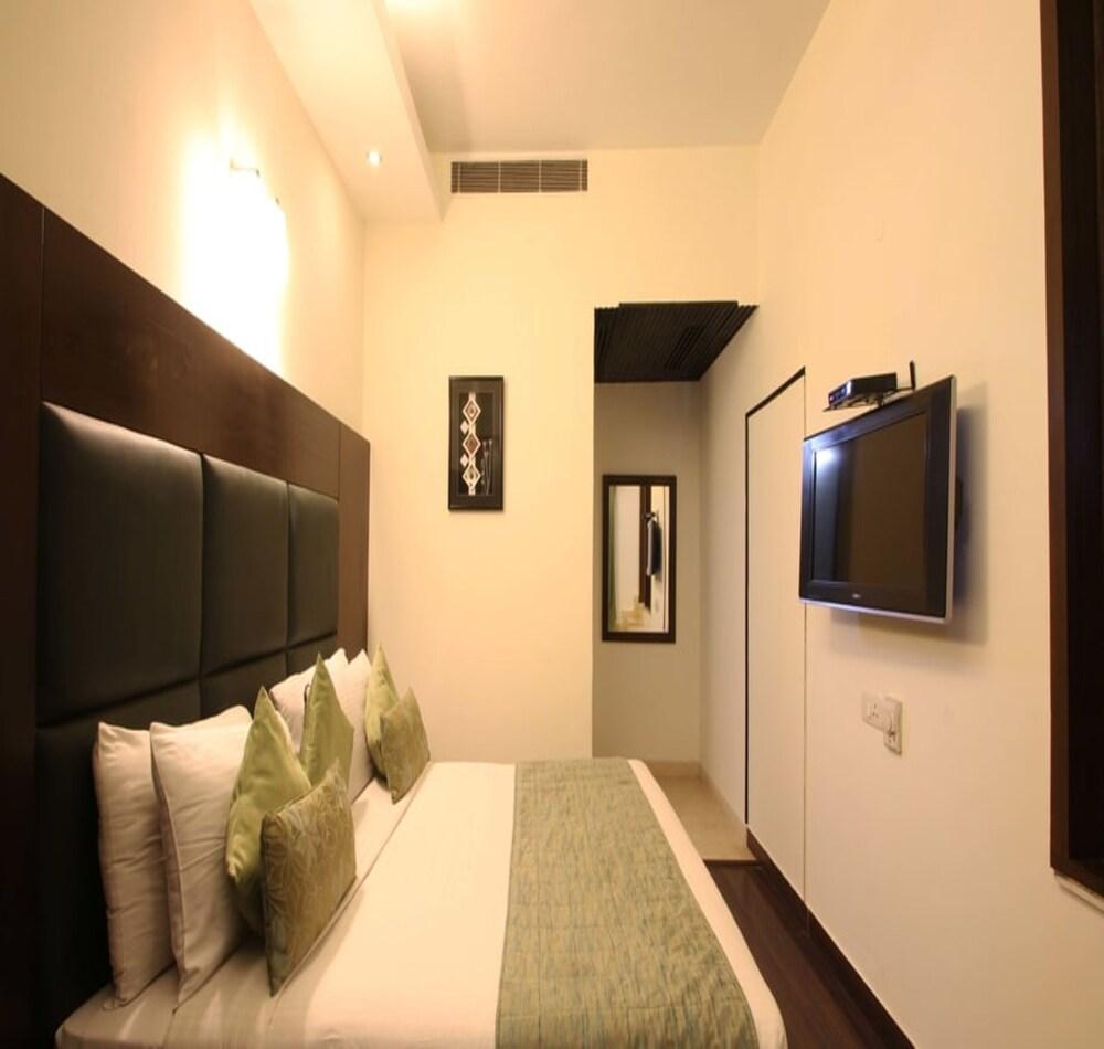 Jht Hotels 뉴델리 외부 사진