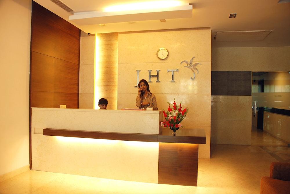 Jht Hotels 뉴델리 외부 사진