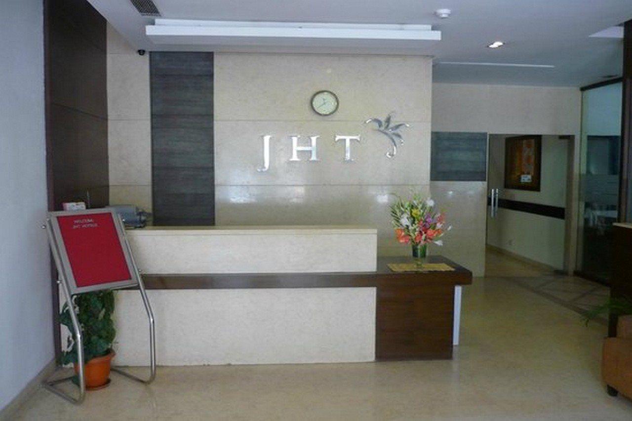 Jht Hotels 뉴델리 외부 사진