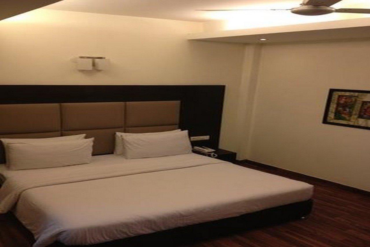 Jht Hotels 뉴델리 외부 사진