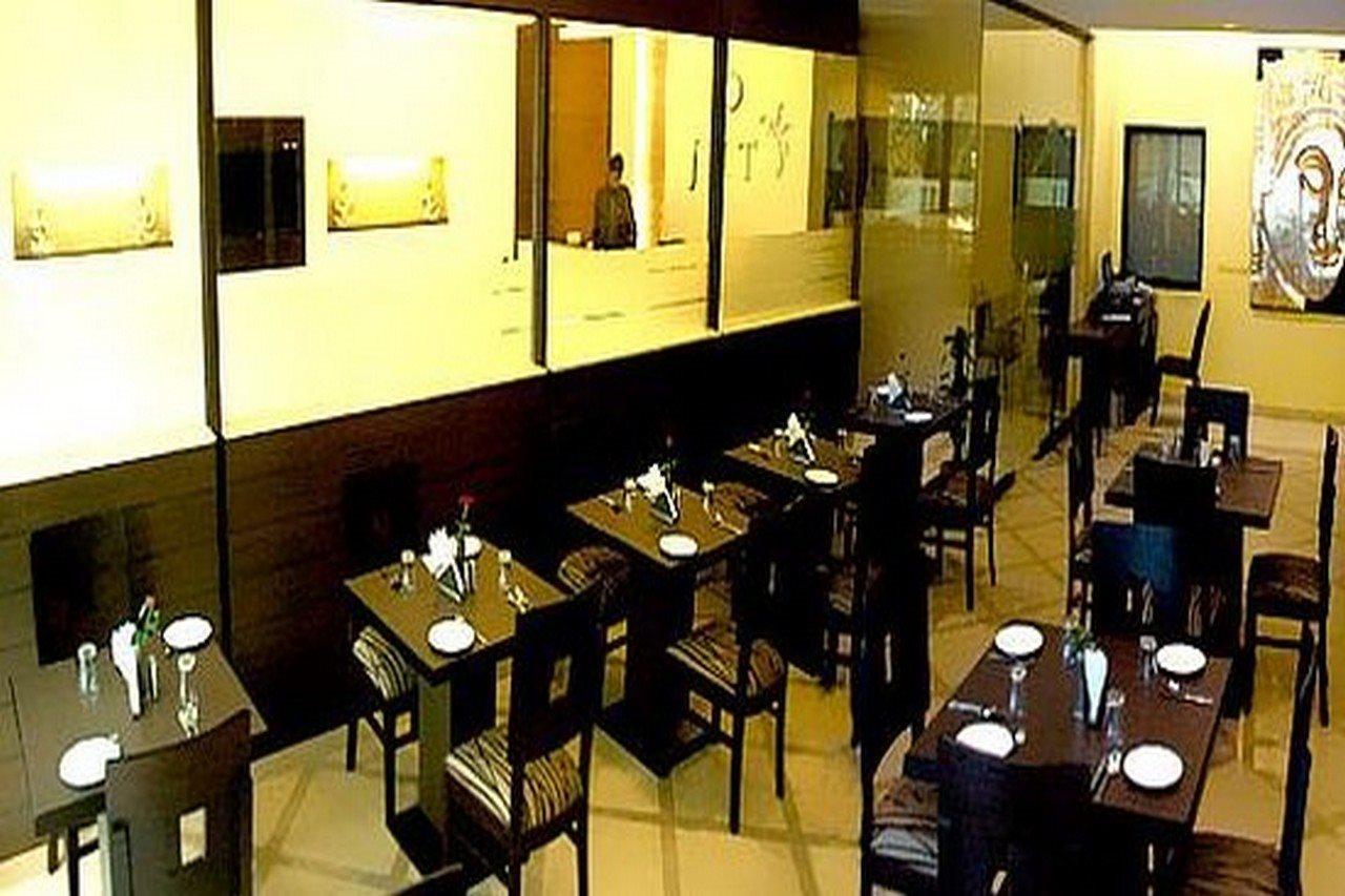 Jht Hotels 뉴델리 외부 사진