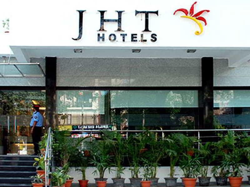 Jht Hotels 뉴델리 외부 사진