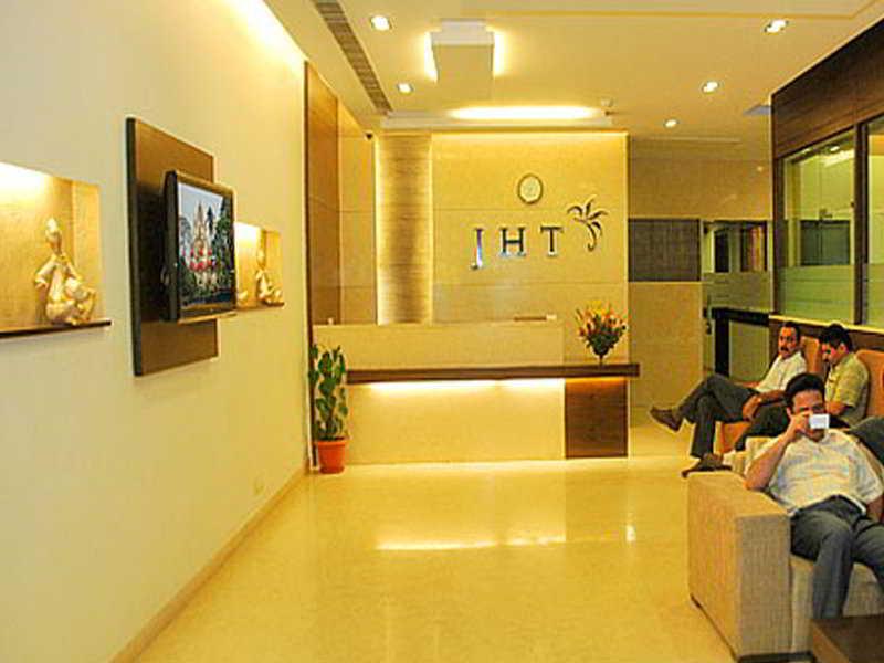 Jht Hotels 뉴델리 외부 사진