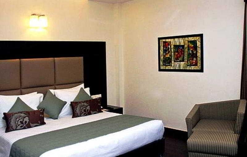 Jht Hotels 뉴델리 외부 사진