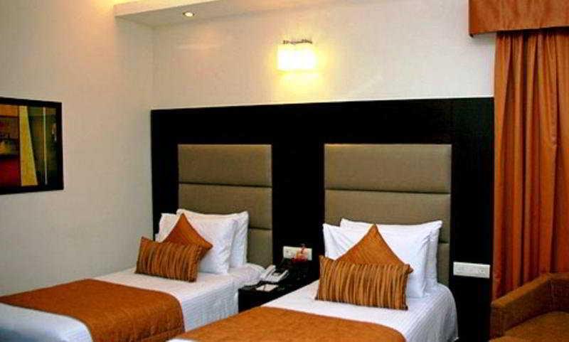 Jht Hotels 뉴델리 외부 사진