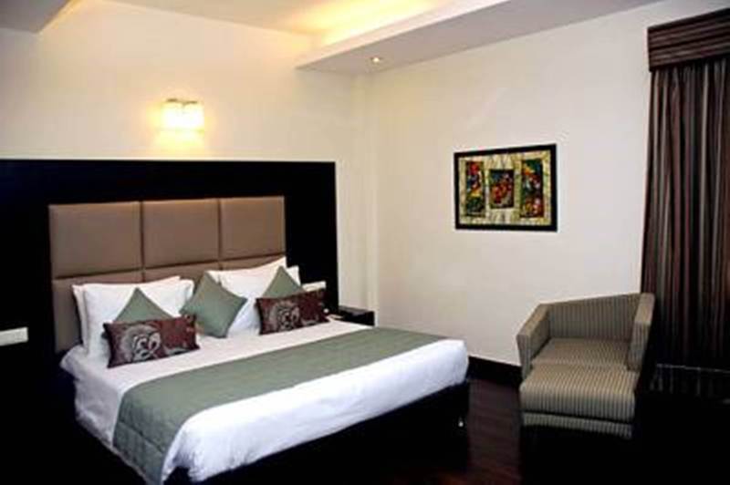 Jht Hotels 뉴델리 외부 사진