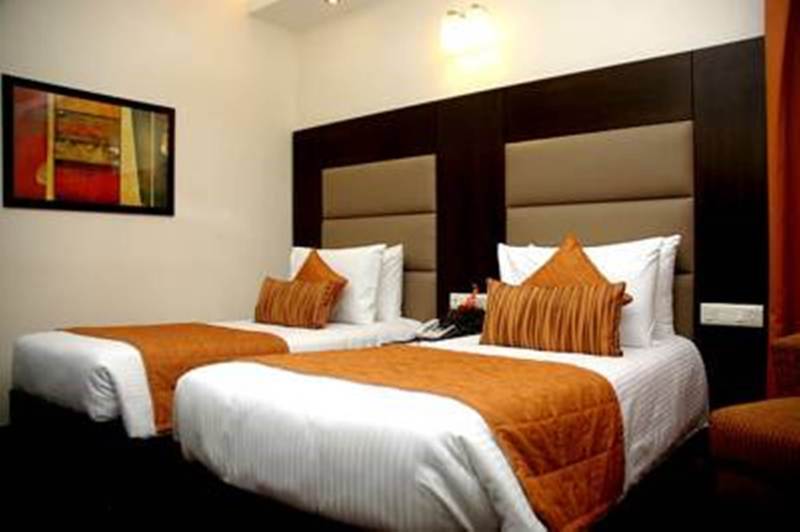 Jht Hotels 뉴델리 외부 사진