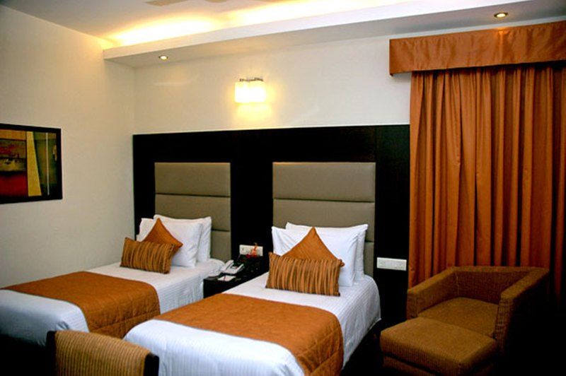 Jht Hotels 뉴델리 외부 사진