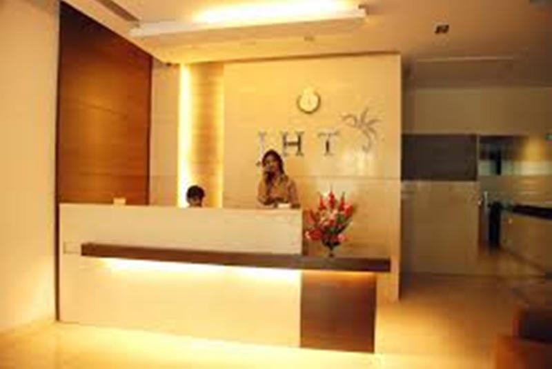 Jht Hotels 뉴델리 외부 사진