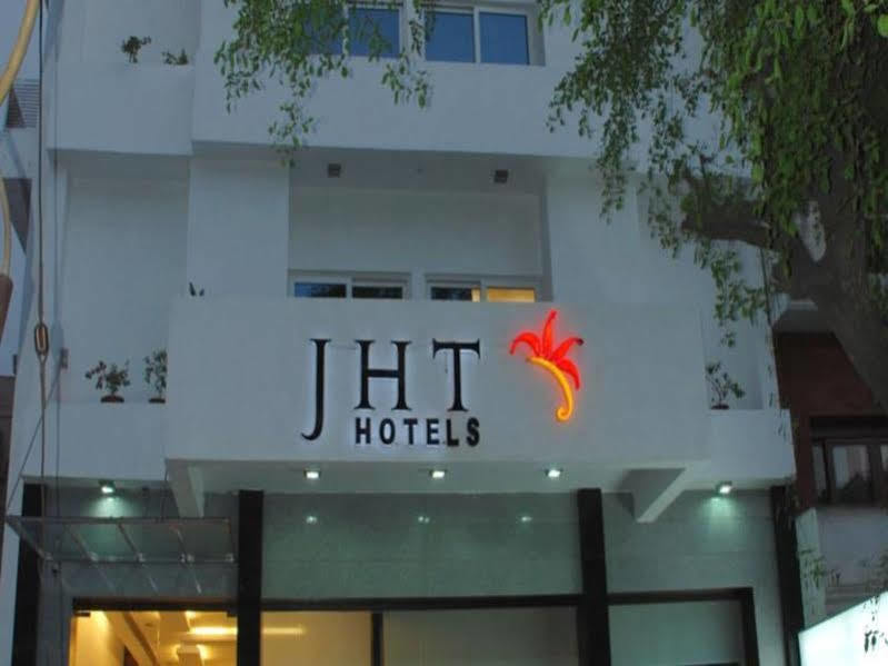 Jht Hotels 뉴델리 외부 사진