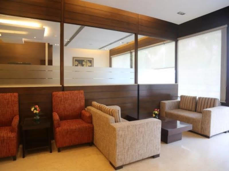 Jht Hotels 뉴델리 외부 사진