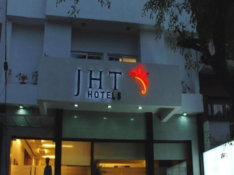 Jht Hotels 뉴델리 외부 사진