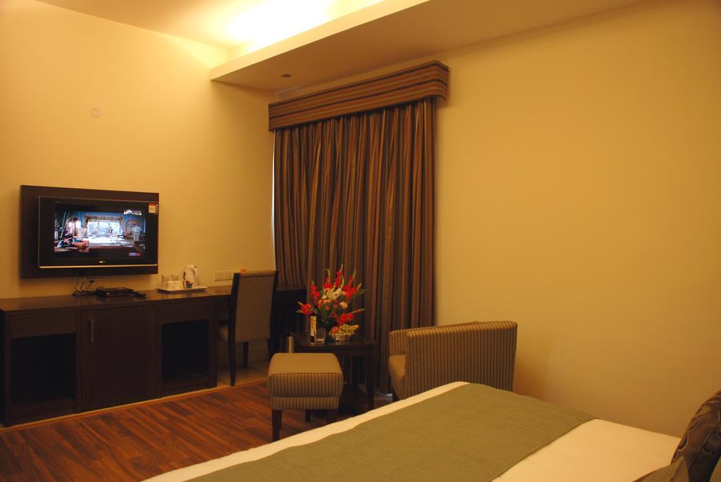 Jht Hotels 뉴델리 외부 사진