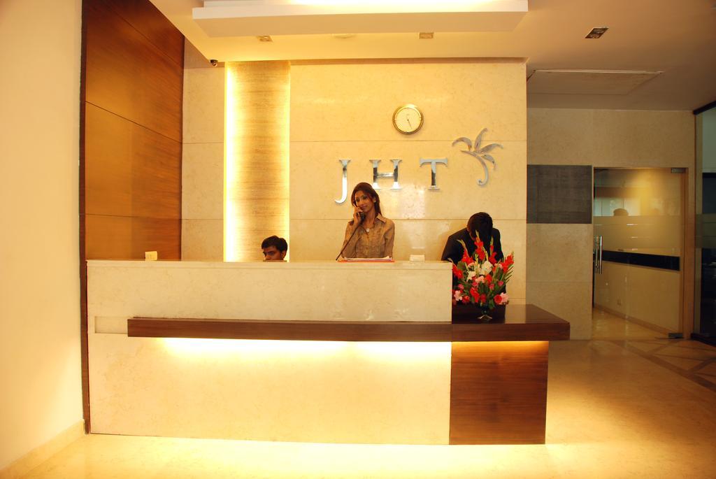 Jht Hotels 뉴델리 외부 사진