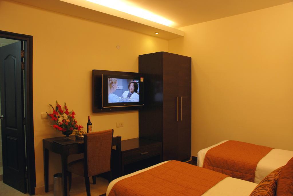 Jht Hotels 뉴델리 외부 사진