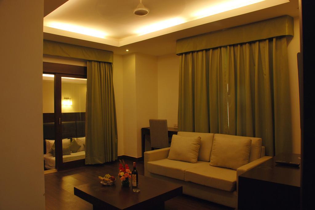 Jht Hotels 뉴델리 외부 사진