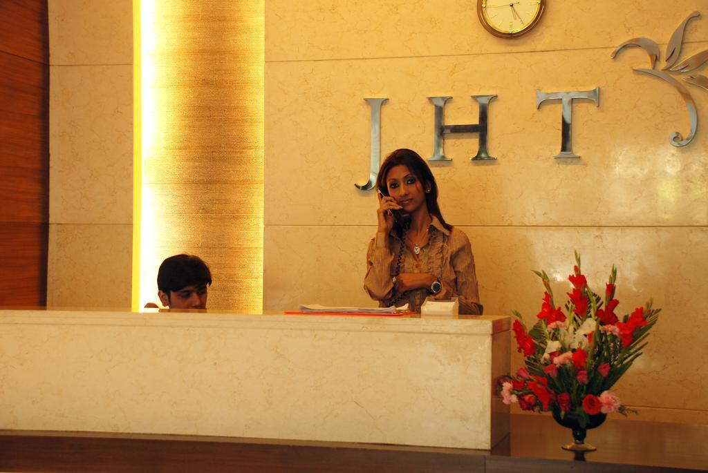 Jht Hotels 뉴델리 외부 사진